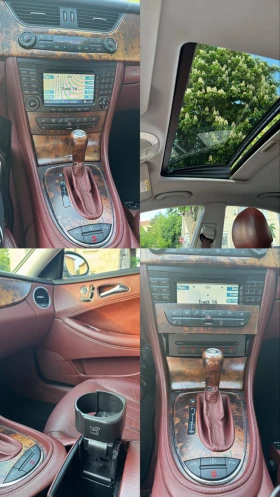 Mercedes-Benz CLS 500 Keyless&Go/7-G-tronic/harman&kardon/DVD/TV/GAS, снимка 6