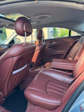 Mercedes-Benz CLS 500 Keyless&Go/7-G-tronic/harman&kardon/DVD/TV/GAS, снимка 13