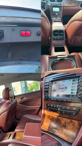 Mercedes-Benz CLS 500 Keyless&Go/7-G-tronic/harman&kardon/DVD/TV/GAS, снимка 7