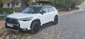 Toyota Corolla Cross, снимка 11