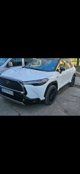 Toyota Corolla Cross, снимка 1