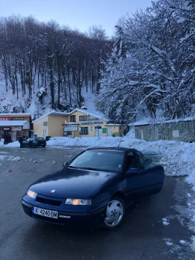 Opel Calibra, снимка 1