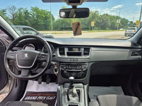 Peugeot 508 1.6 HDI, 114 k.s., снимка 13