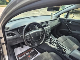 Peugeot 508 1.6 HDI, 114 k.s., снимка 9