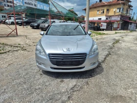 Peugeot 508 1.6 HDI, 114 k.s., снимка 2