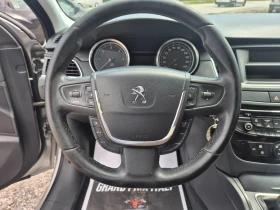Peugeot 508 1.6 HDI, 114 k.s., снимка 14