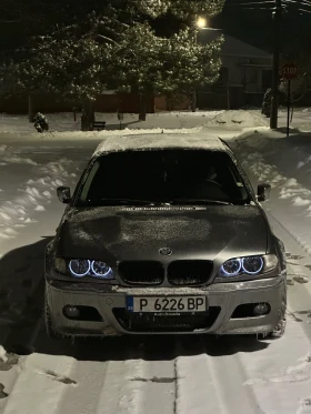 BMW 320, снимка 1