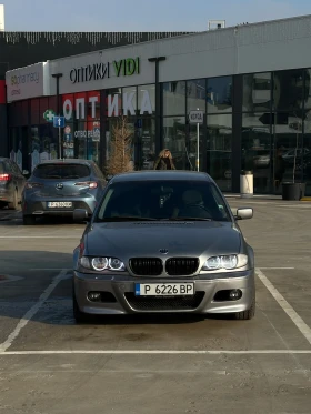 BMW 320, снимка 3