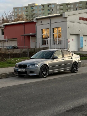 BMW 320, снимка 6