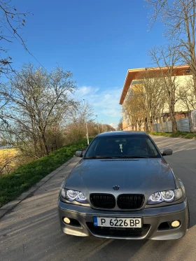 BMW 320, снимка 4