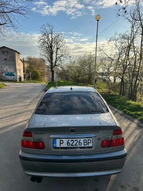 BMW 320, снимка 5