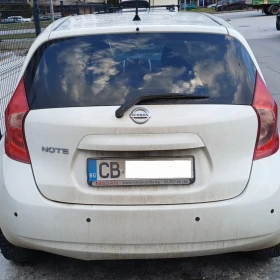 Nissan Note Acenta, 1.2 Automat, снимка 2