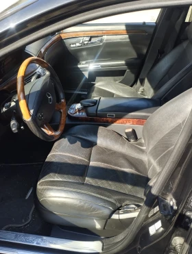 Mercedes-Benz S 420, снимка 8