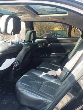 Mercedes-Benz S 420, снимка 5