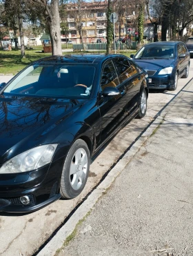 Mercedes-Benz S 420, снимка 1