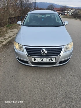 VW Passat 2.0TDI 140kc CBA на части, снимка 2