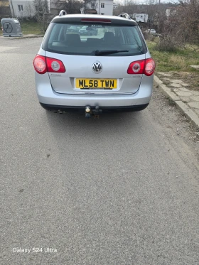 VW Passat 2.0TDI 140kc CBA на части, снимка 4