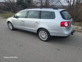 VW Passat 2.0TDI 140kc CBA на части, снимка 3