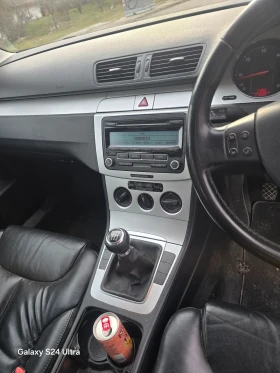VW Passat 2.0TDI 140kc CBA на части, снимка 9
