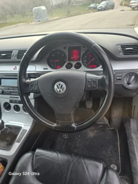 VW Passat 2.0TDI 140kc CBA на части, снимка 11