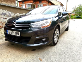 Citroen C4 eHdi, снимка 1