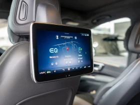 Mercedes-Benz EQS 580 AMG/SUV/4M/HYPERSCREEN/CARBON/BURM/PANO/TV/, снимка 12