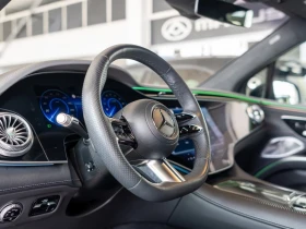 Mercedes-Benz EQS 580 AMG/SUV/4M/HYPERSCREEN/CARBON/BURM/PANO/TV/, снимка 6