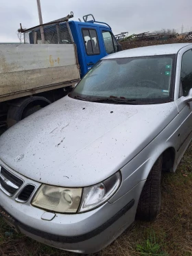 Saab 9-5 3000, снимка 9