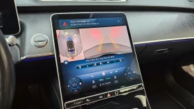 Mercedes-Benz S 350 * DISTRONIC * BURMESTER * HEAD-UP, снимка 14