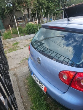 VW Golf 5, снимка 3