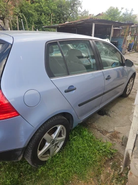 VW Golf 5, снимка 4