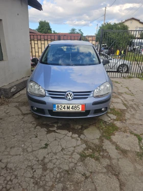 VW Golf 5, снимка 1