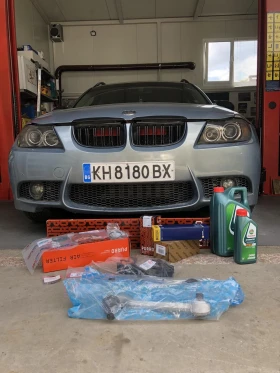 BMW 320, снимка 10