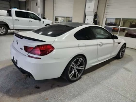 BMW M6  CARFAX/Bang & Olufsen/ПАМЕТ/ПОДГРЕВ/ЛЕНТИ, снимка 3