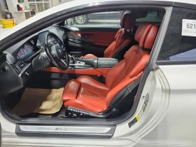 BMW M6  CARFAX/Bang & Olufsen/ПАМЕТ/ПОДГРЕВ/ЛЕНТИ, снимка 7
