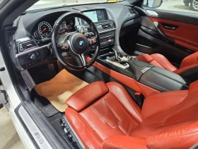 BMW M6  CARFAX/Bang & Olufsen/ПАМЕТ/ПОДГРЕВ/ЛЕНТИ, снимка 10