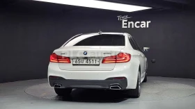 BMW 530 XDRIVE M SPORT + HEAD UP/360/PANO/FULL, снимка 4