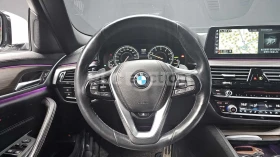 BMW 530 XDRIVE M SPORT + HEAD UP/360/PANO/FULL, снимка 11