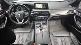 BMW 530 XDRIVE M SPORT + HEAD UP/360/PANO/FULL, снимка 6