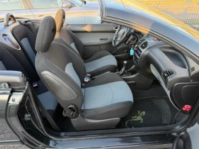 Peugeot 206 КАБРИО-КЛИМАТРОНИК, снимка 10