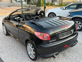 Peugeot 206 КАБРИО-КЛИМАТРОНИК, снимка 5