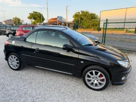 Peugeot 206 КАБРИО-КЛИМАТРОНИК, снимка 16