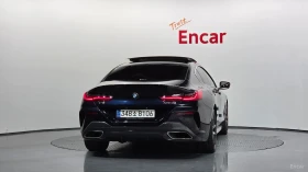 BMW 840 d* XDRIVE* MSPORT* LASER* DISTRONIC* ОБДУХВАНЕ* , снимка 4