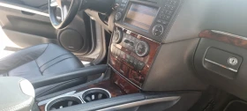 Mercedes-Benz ML 550 * AMG* 5.5 V8* 388HP* KLESS* HARMAN KARDON* CARFAX, снимка 11
