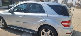 Mercedes-Benz ML 550 * AMG* 5.5 V8* 388HP* KLESS* HARMAN KARDON* CARFAX, снимка 3