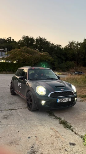 Mini Cooper MINI COOPER R56   2007 г.   270 000 км  Продавам M, снимка 9