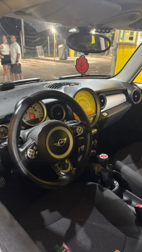 Mini Cooper MINI COOPER R56   2007 г.   270 000 км  Продавам M, снимка 8