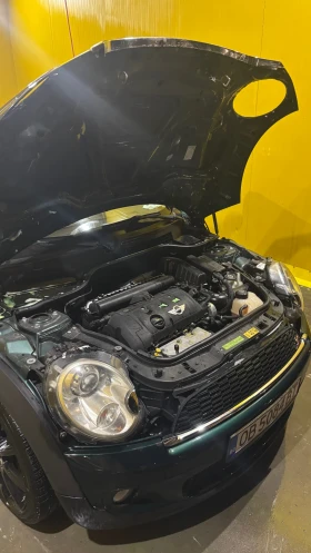 Mini Cooper MINI COOPER R56   2007 г.   270 000 км  Продавам M, снимка 6