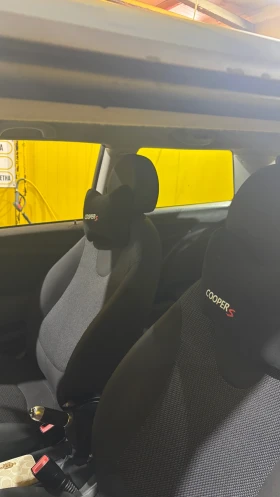 Mini Cooper MINI COOPER R56   2007 г.   270 000 км  Продавам M, снимка 7