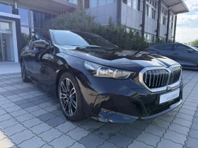BMW i5 eDrive40 Leather Navi LED HeadUp, снимка 1